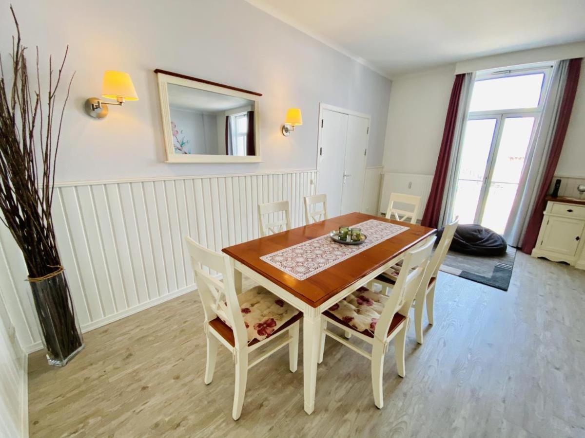 Berringer, Seestern, Direkt An Der Promenade Apartment Rostock