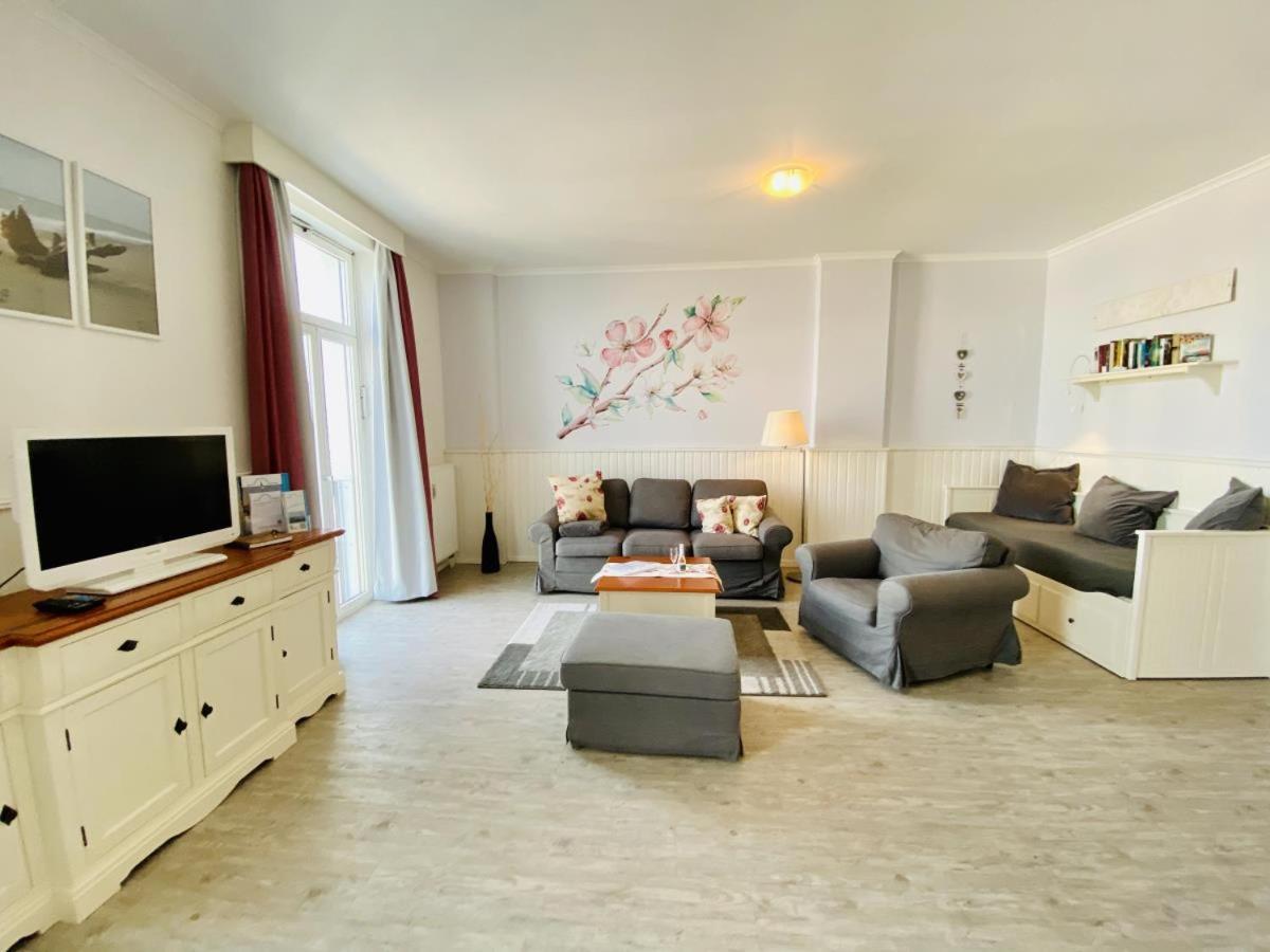 Berringer, Seestern, Direkt An Der Promenade *