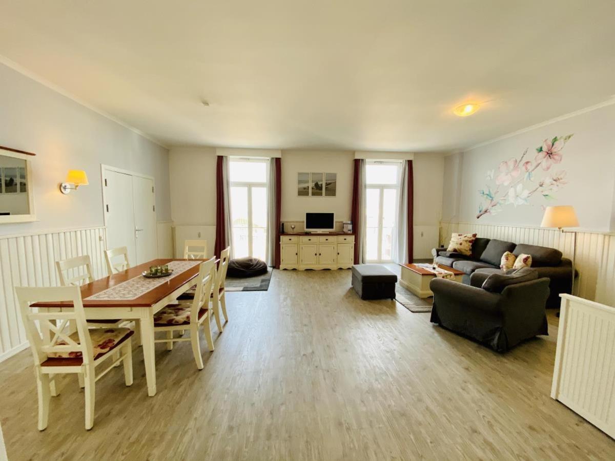 Berringer, Seestern, Direkt An Der Promenade Apartment