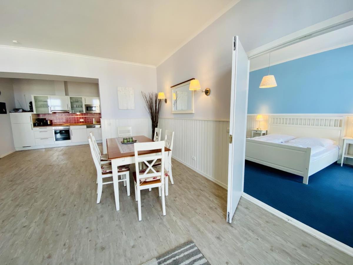 Berringer, Seestern, Direkt An Der Promenade Apartment *