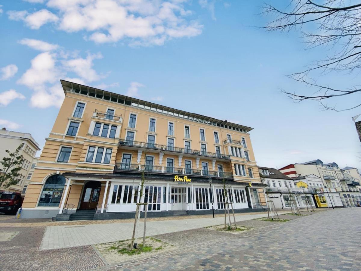 Apartment Berringer, Seestern, Direkt An Der Promenade *